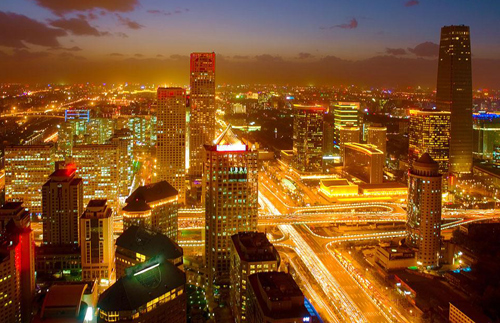 北京,历史与现代的完美交融