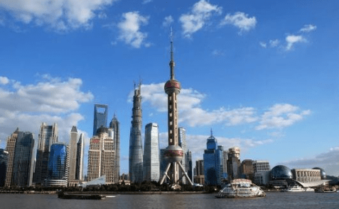 魔都魅力，上海，璀璨的东方明珠🌟