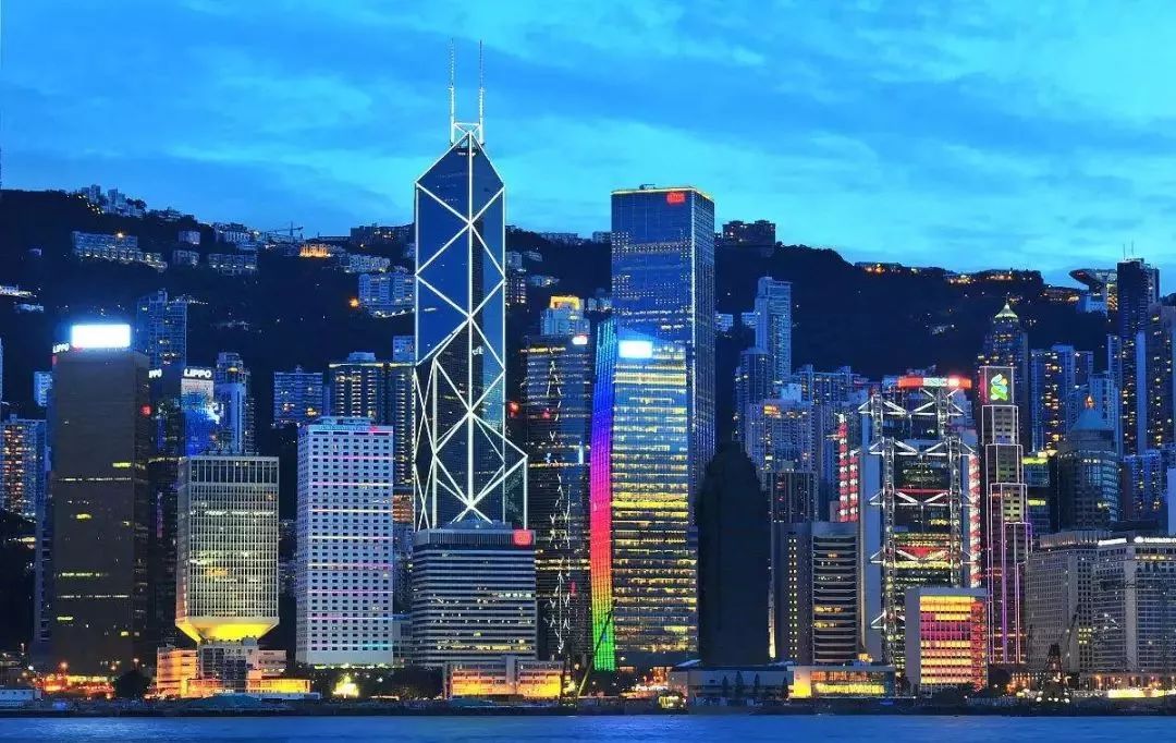 香港，东方明珠的璀璨之光