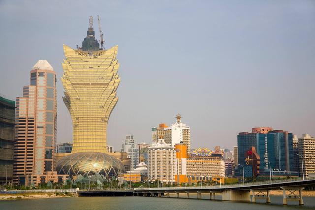 穿越时光的澳门老茶馆