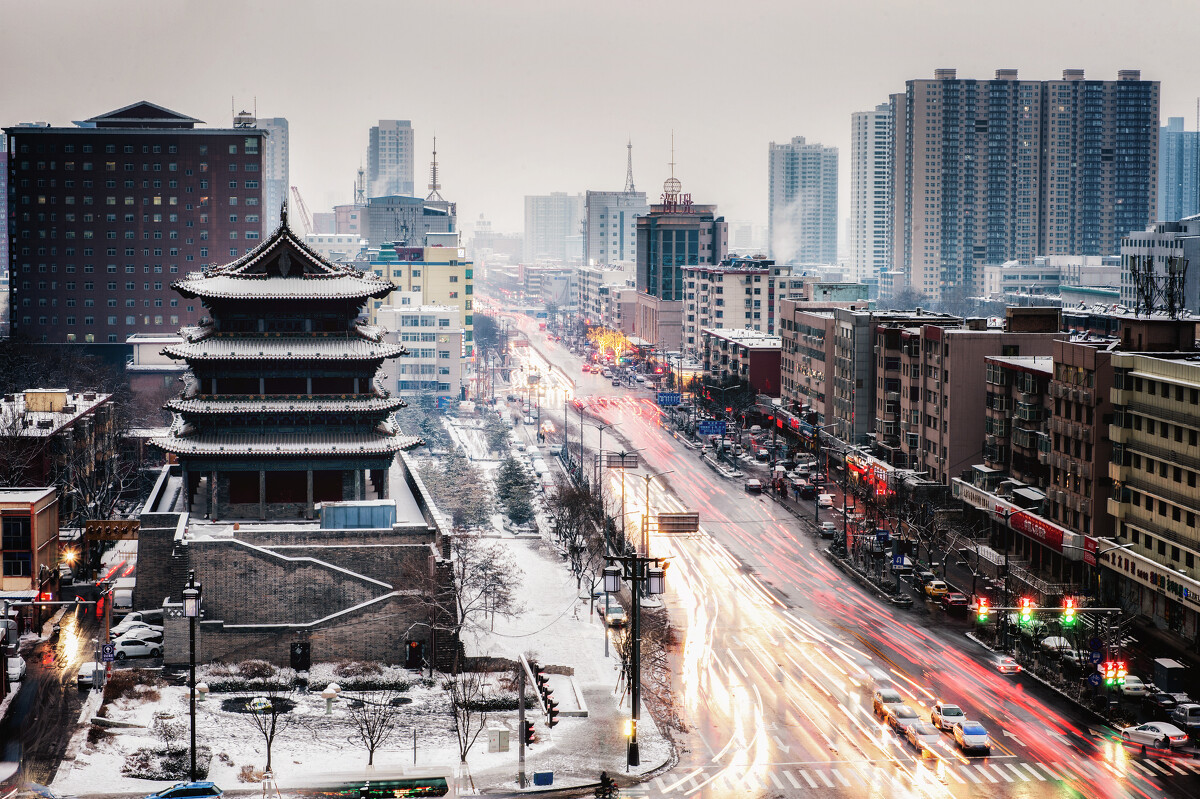 太原，历史长河中的璀璨明珠，展现千年风华的魅力之都