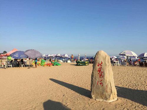 秦皇岛,山海交融的历史画卷