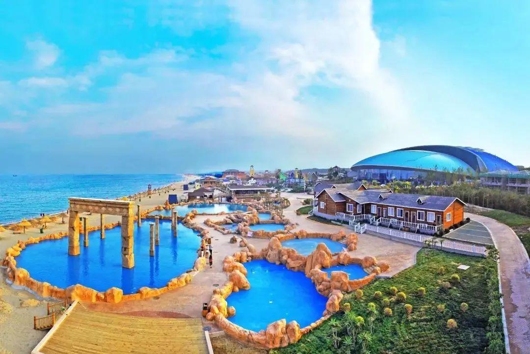 秦皇岛,山海交融的历史画卷