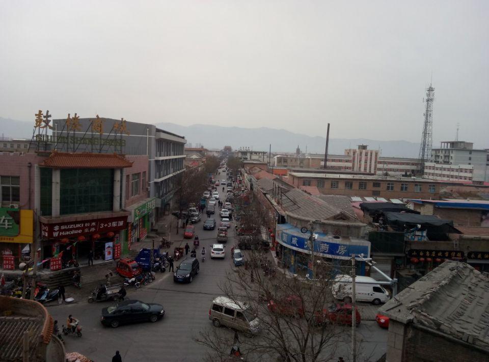 张家口,古今交融的历史文化名城