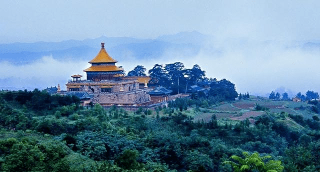 承德,历史长河中的璀璨北疆明珠