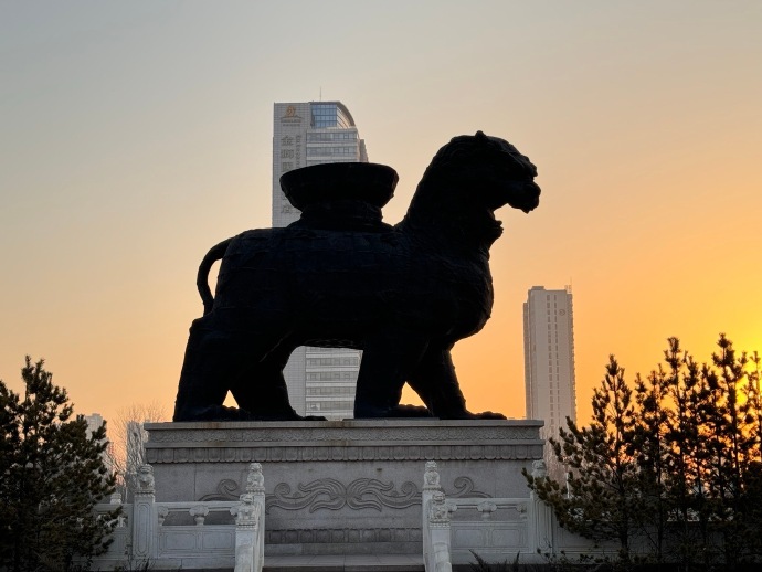 千年沧州,华北平原上的历史文化瑰宝